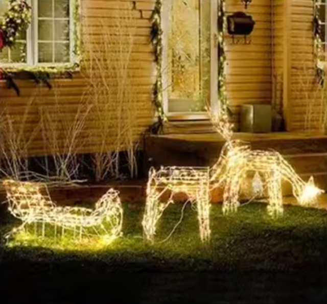 3m Luxury Christmas lights