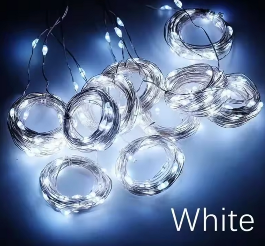 3m Luxury Christmas lights
