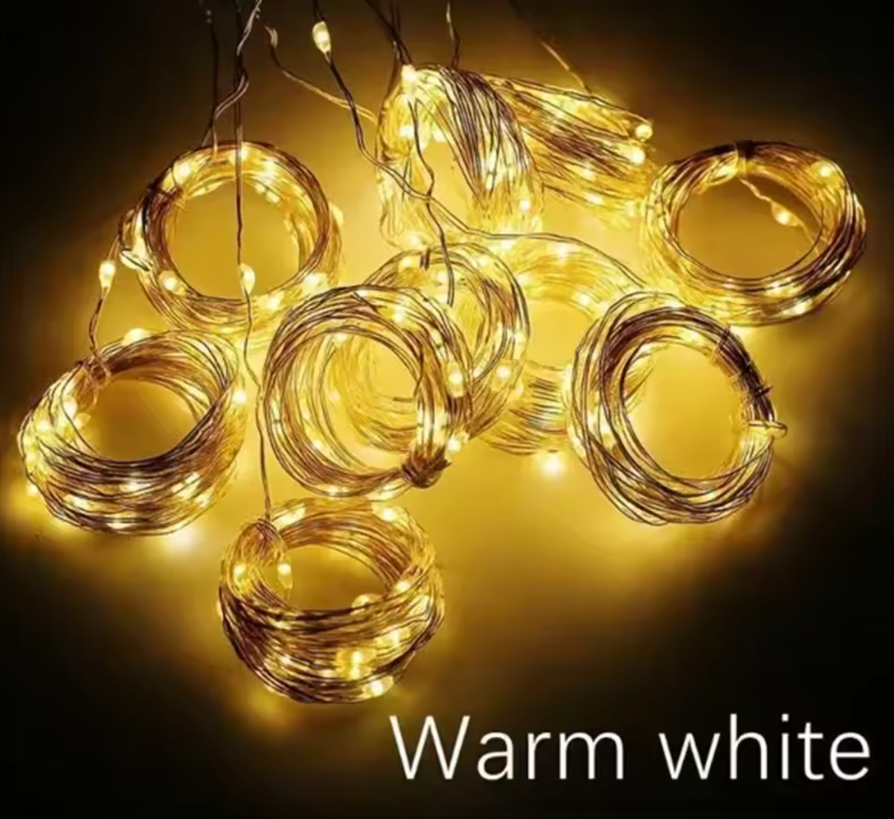 3m Luxury Christmas lights